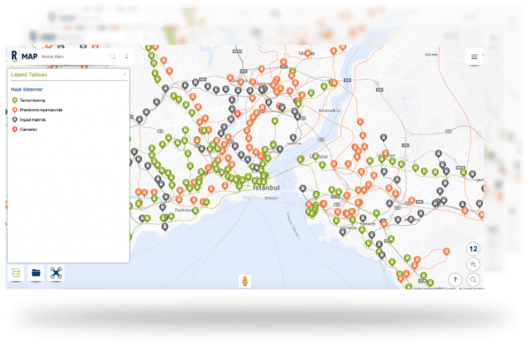 R-Map, Regional Real Estate Data Mapping Analysis – REIDIN