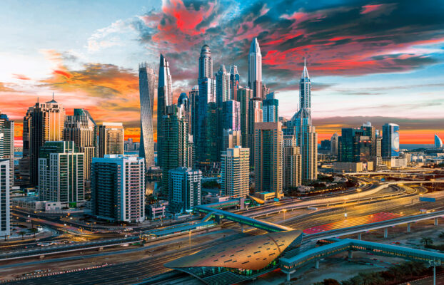 Dubai Residential – The Metro Effect – Examining how Metro Proximity affects Apartment Demand