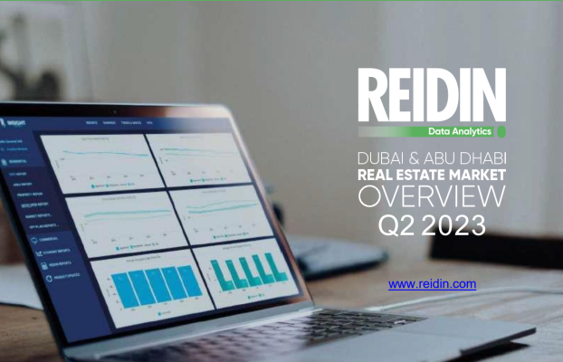 REIDIN Dubai & Abu Dhabi Real Estate Market Overview Q2 2023
