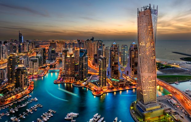 United Arab Emirates Residential Property Price Report: April 2024, Results Edition: 185