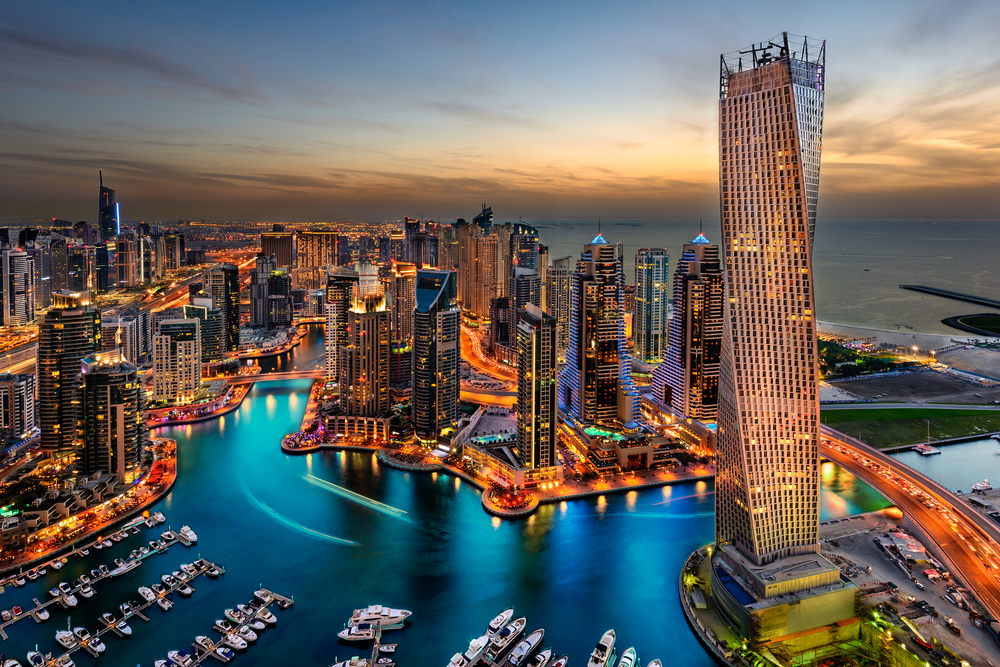 Dubai Real Estate – Follow the Money – A Cross-Comparison of Money Flows in Capital – Markets and Real Estate