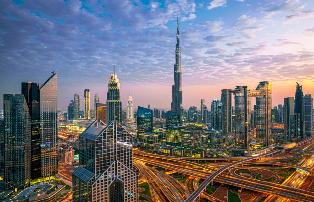 Dubai Commercial – Crescit Cvm Commercio Civitas – Analyzing Office and Retail Sales