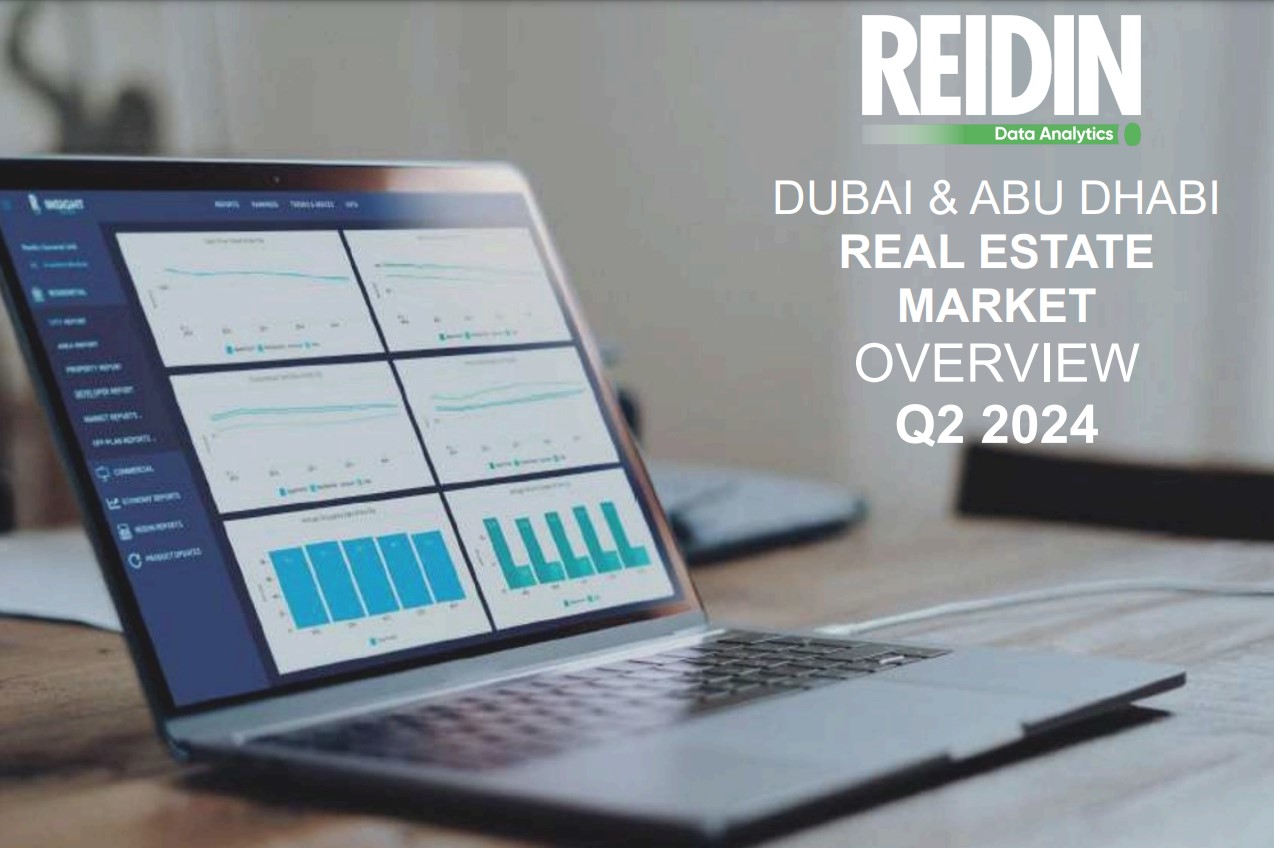 Dubai & Abu Dhabi Real Estate Market Overview Q2 2024