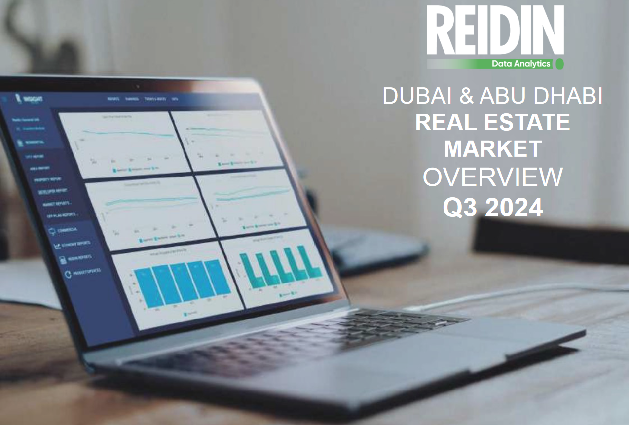 Dubai & Abu Dhabi Real Estate Market Overview Q3 2024