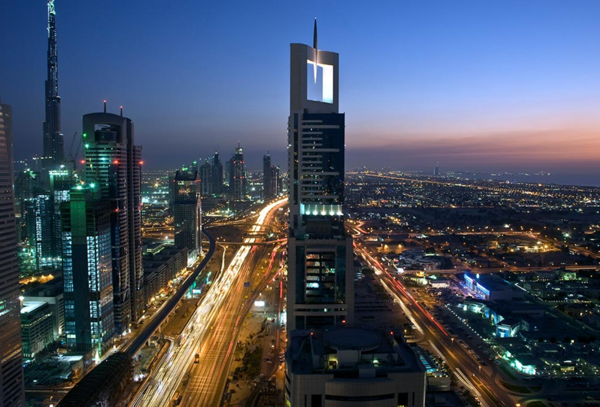 Dubai Residential – Free(hold) Guy – Analyzing the Changes in the Office Market in Dubai