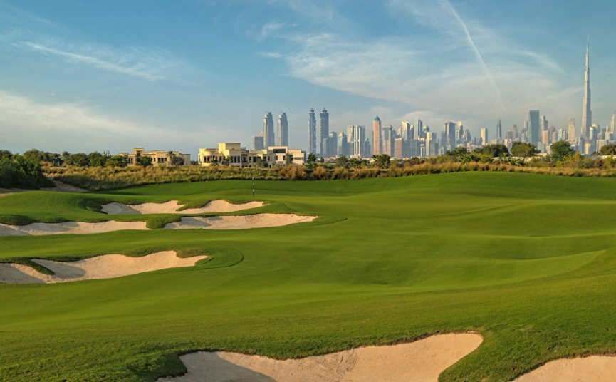 Dubai Residential – Par for the Course – Evaluating the Effects of Golf Courses as a Residential Amenity