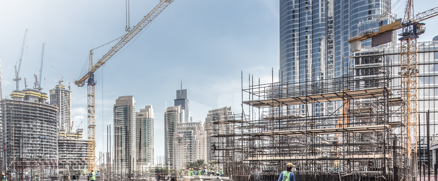 April 2025 | REIDIN Dubai Residential Launch Tracker