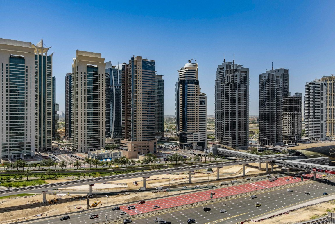 Dubai Residential – Room with a View- Examining the Shifting Dynamics of Jumeirah Lake Towers