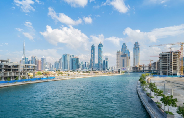 Dubai Residential Real Estate Market Overview May 2025