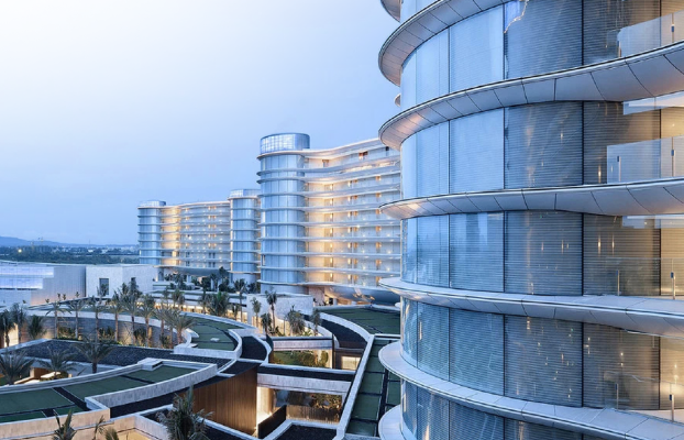 Dubai Branded Residences 2025 | A Structural Analysis of Supply, Pricing & Typology