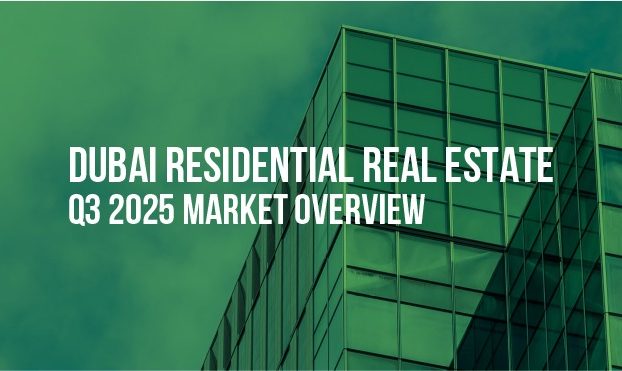 Dubai’s Residential Real Estate Q3 2025 Market Overview
