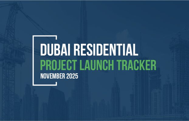 DUBAI RESIDENTIALPROJECT LAUNCH TRACKER – November 2025