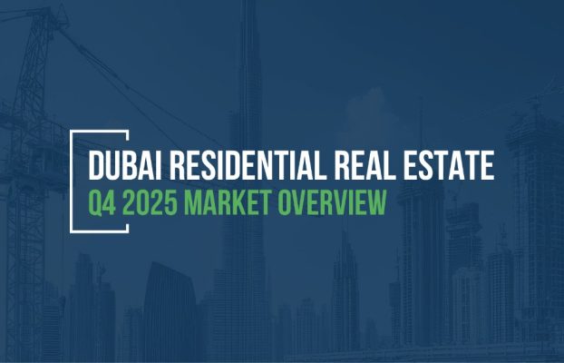 Dubai Residential Real Estate Market Overview 2025 Q4