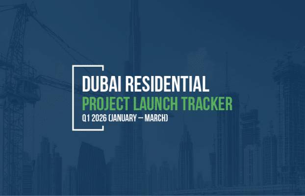 Dubai Residential Real Estate Snapshot February 2026