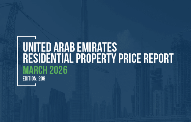 UAE Residential Property Price Report 2026 March