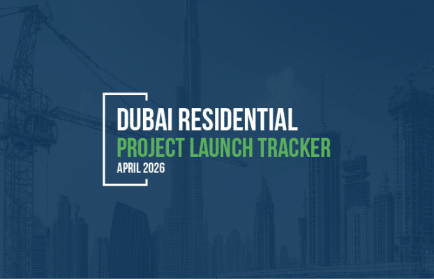 Dubai Residential Project Launch Tracker – April 2026