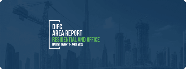 DIFC Area Report April 2026