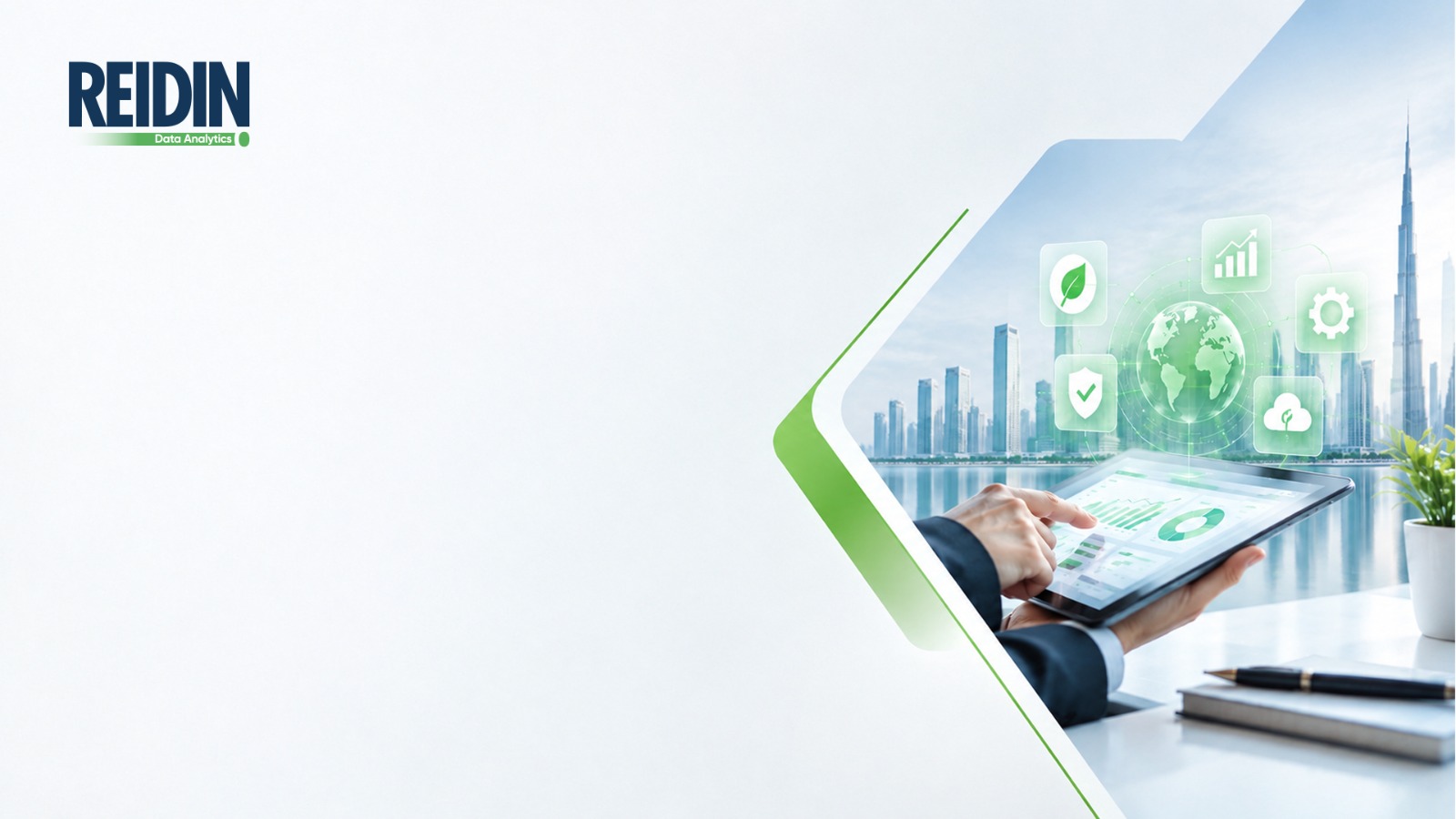 Dubai Residential Listing Charts – GCP